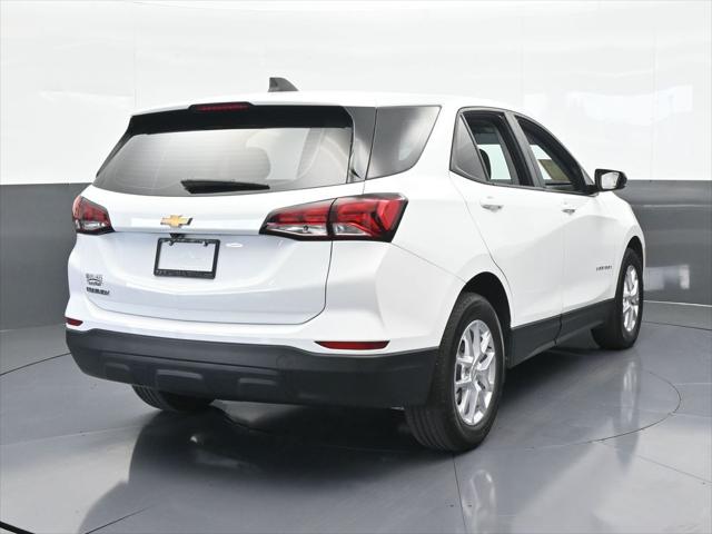 2022 Chevrolet Equinox FWD LS