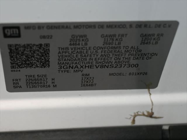 2022 Chevrolet Equinox FWD LS