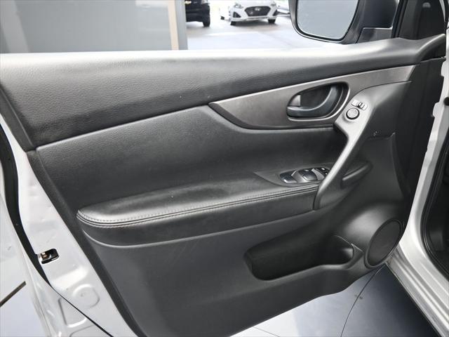 2020 Nissan Rogue Sport S FWD Xtronic CVT