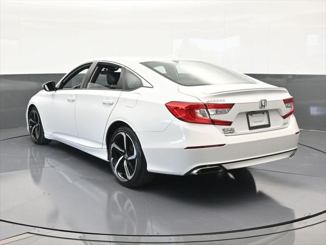 2020 Honda Accord Sport