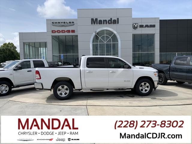 2019 RAM 1500 Big Horn/Lone Star Crew Cab 4x2 57 Box