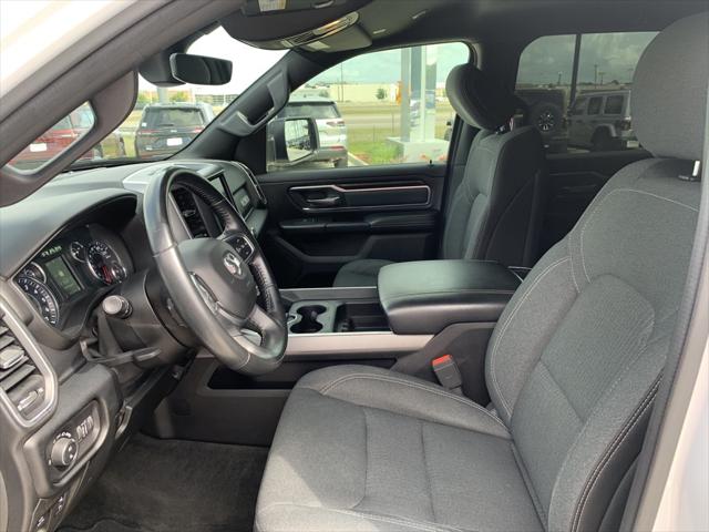 2019 RAM 1500 Big Horn/Lone Star Crew Cab 4x2 57 Box