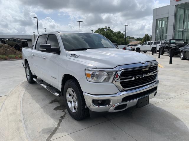 2019 RAM 1500 Big Horn/Lone Star Crew Cab 4x2 57 Box