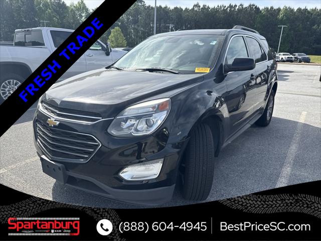 2016 Chevrolet Equinox LT