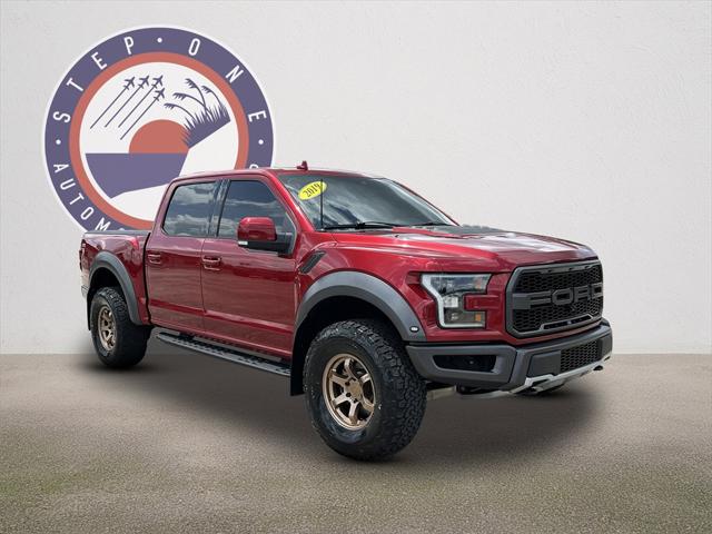 2019 Ford F-150 Raptor