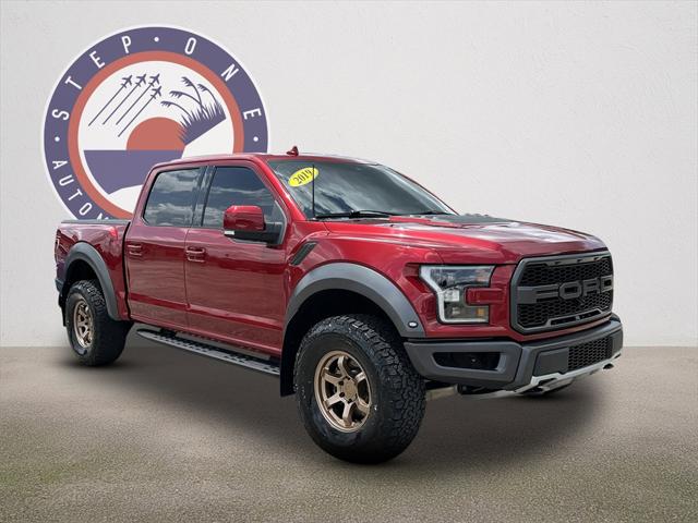 2019 Ford F-150 Raptor