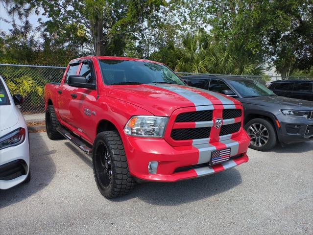2014 RAM 1500 Express