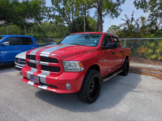2014 RAM 1500 Express
