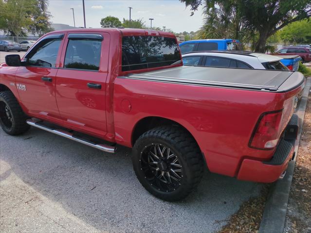 2014 RAM 1500 Express