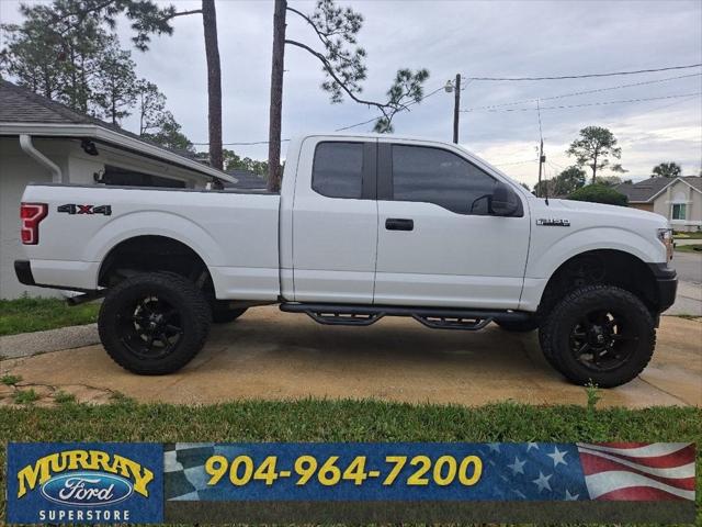 2018 Ford F-150 XL