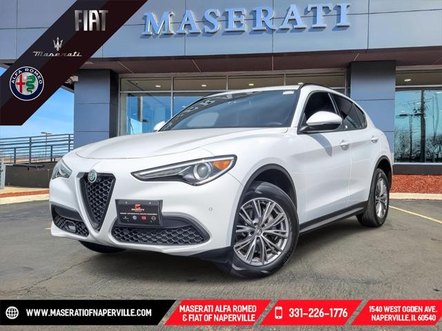 2022 Alfa Romeo Stelvio Sprint AWD