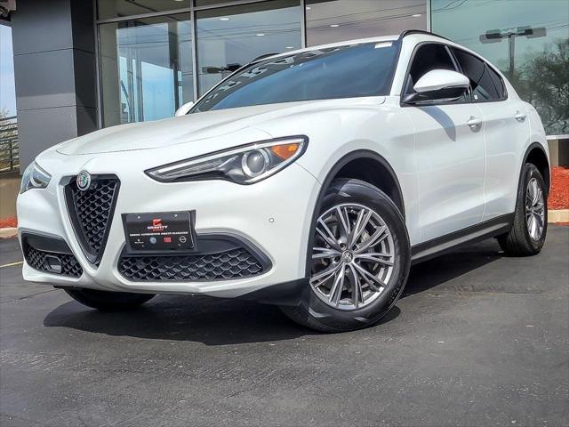 2022 Alfa Romeo Stelvio Sprint AWD