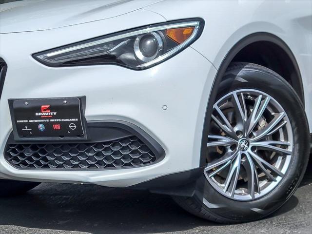 2022 Alfa Romeo Stelvio Sprint AWD