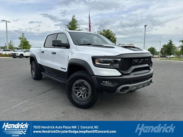 2024 RAM 1500 TRX Crew Cab 4x4 57 Box