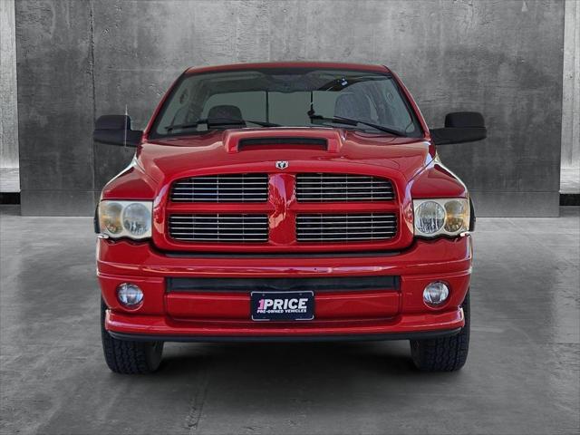 2005 Dodge Ram 1500 SLT/Laramie
