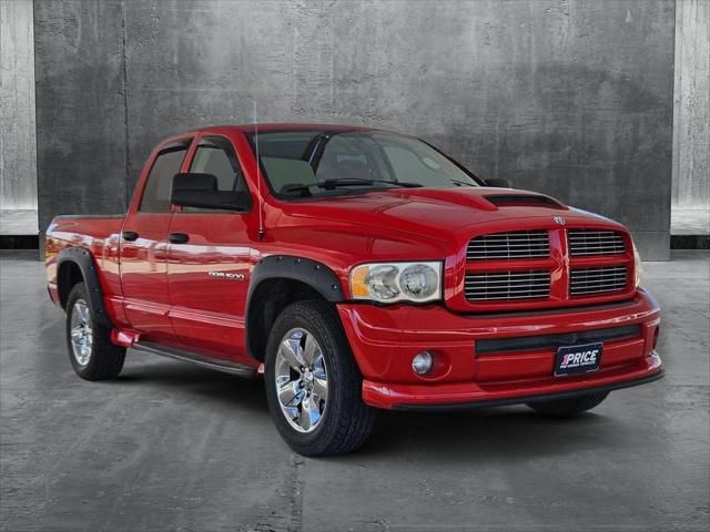 2005 Dodge Ram 1500 SLT/Laramie