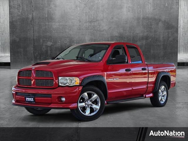 2005 Dodge Ram 1500 SLT/Laramie