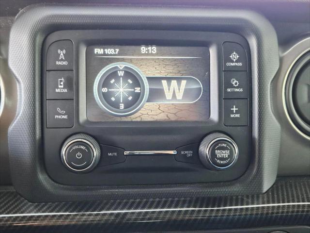 2018 Jeep Wrangler Unlimited Sport 4x4