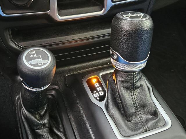 2018 Jeep Wrangler Unlimited Sport 4x4