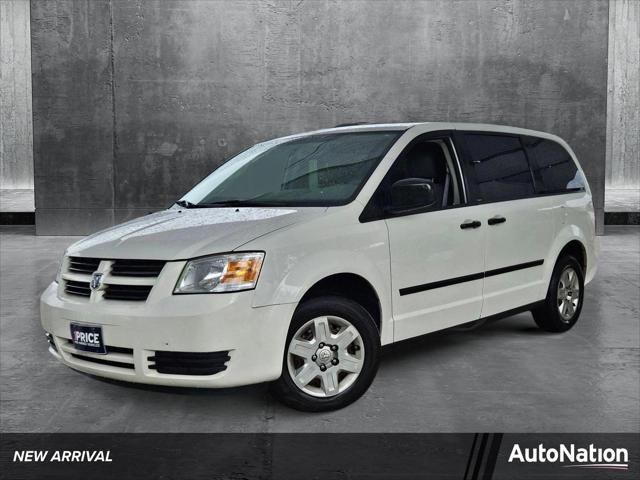 2008 Dodge Grand Caravan SE