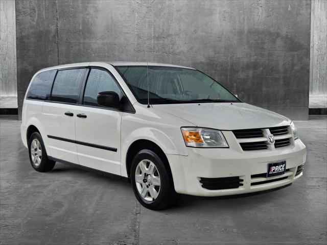2008 Dodge Grand Caravan SE