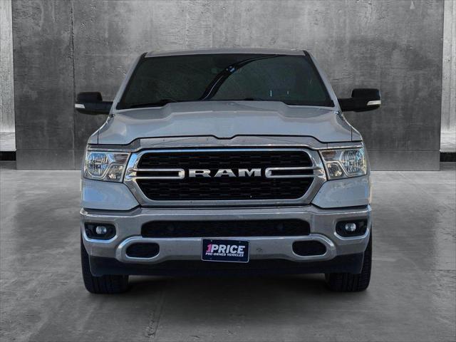 2022 RAM 1500 Lone Star Crew Cab 4x2 64 Box