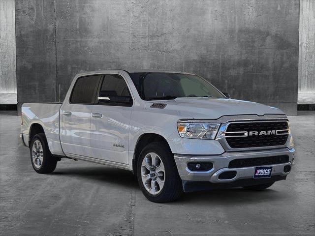 2022 RAM 1500 Lone Star Crew Cab 4x2 64 Box