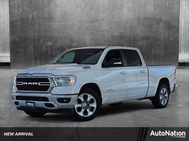 2022 RAM 1500 Lone Star Crew Cab 4x2 64 Box