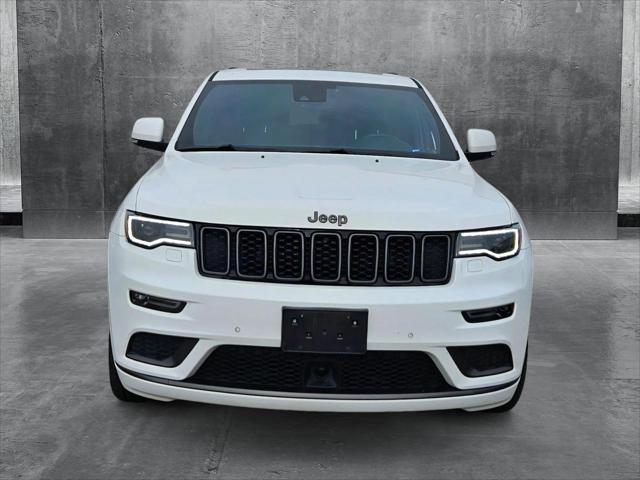 2019 Jeep Grand Cherokee High Altitude 4x4