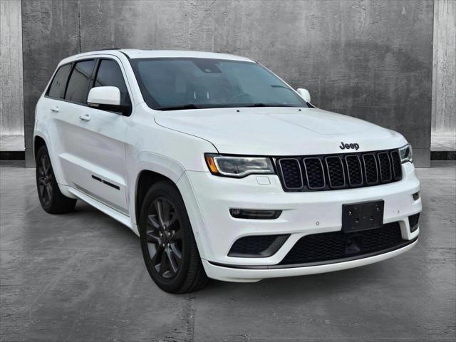 2019 Jeep Grand Cherokee High Altitude 4x4