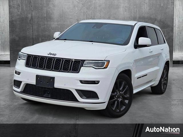 2019 Jeep Grand Cherokee High Altitude 4x4
