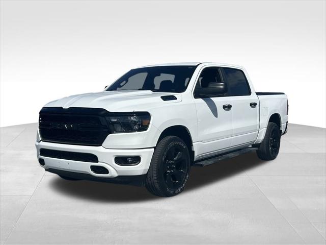 2024 RAM 1500 Tradesman Crew Cab 4x4 57 Box
