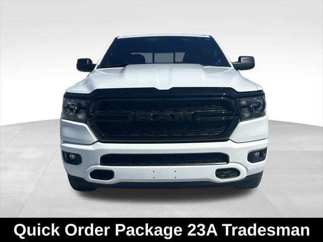2024 RAM 1500 Tradesman Crew Cab 4x4 57 Box