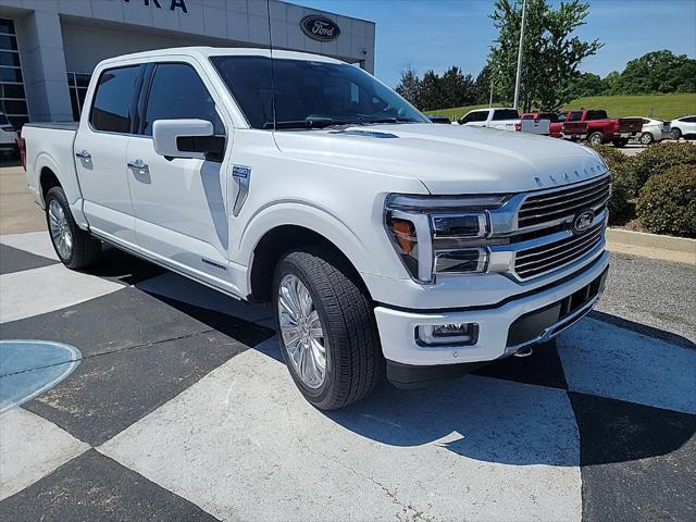 2024 Ford F-150 Platinum