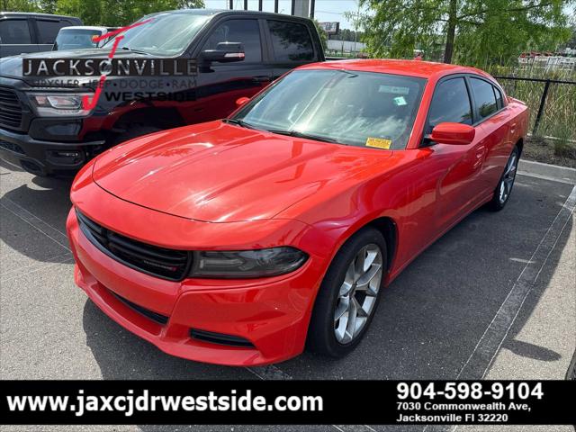 2020 Dodge Charger SXT RWD