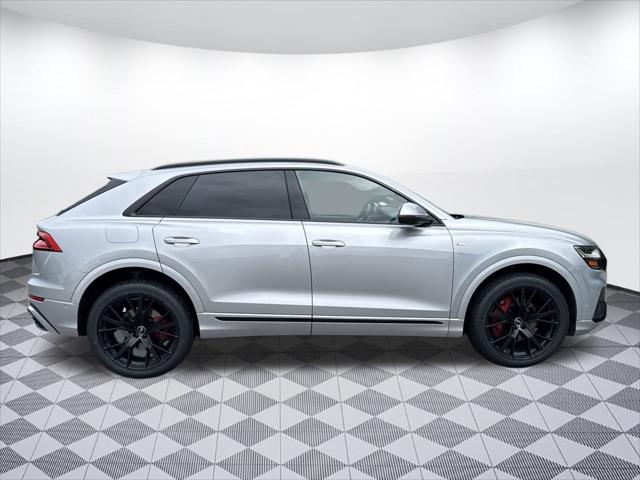 2021 Audi Q8 Premium Plus 55 TFSI quattro Tiptronic