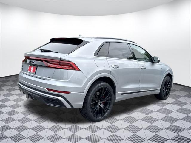 2021 Audi Q8 Premium Plus 55 TFSI quattro Tiptronic