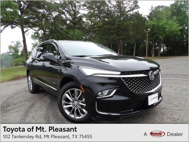 2023 Buick Enclave Avenir FWD