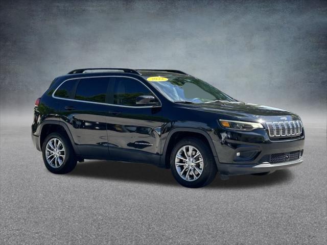 2022 Jeep Cherokee Latitude Lux FWD