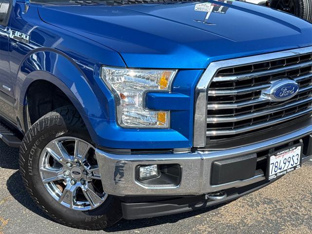 2017 Ford F-150 XLT