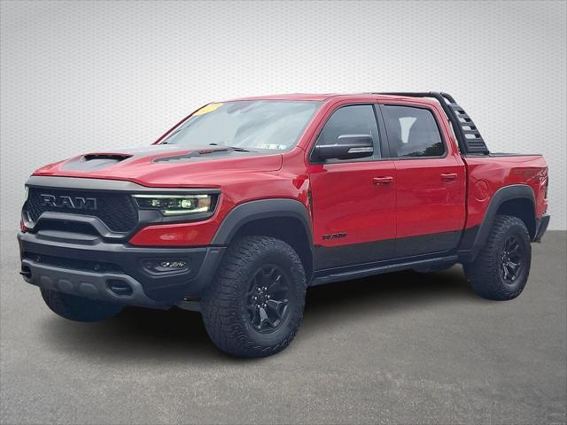 2021 RAM 1500 TRX Crew Cab 4x4 57 Box
