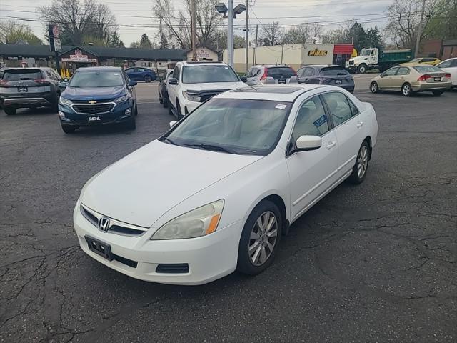 2007 Honda Accord 3.0 EX