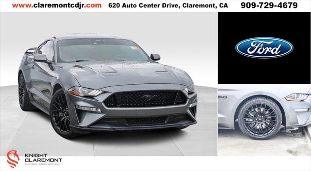 2022 Ford Mustang GT Fastback