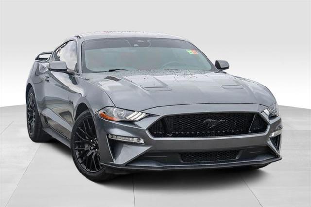 2022 Ford Mustang GT Fastback
