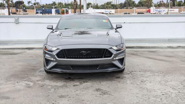2022 Ford Mustang GT Fastback