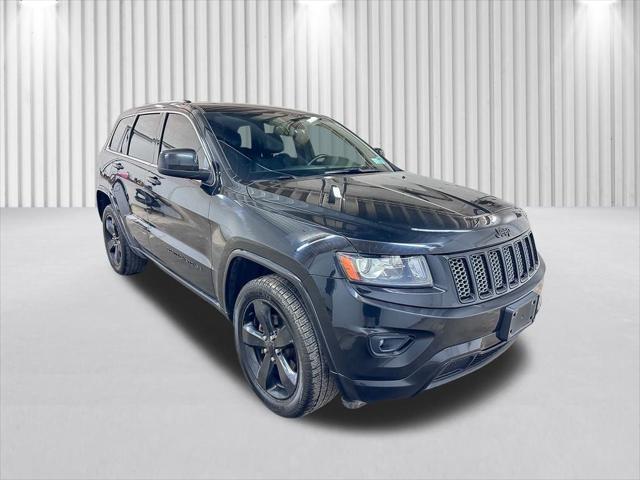2015 Jeep Grand Cherokee Altitude