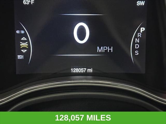 2015 Jeep Grand Cherokee Altitude