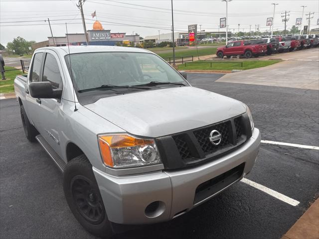 2015 Nissan Titan S