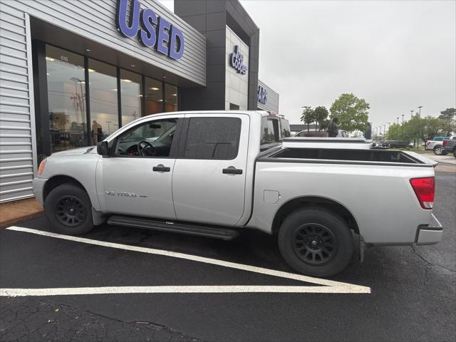 2015 Nissan Titan S