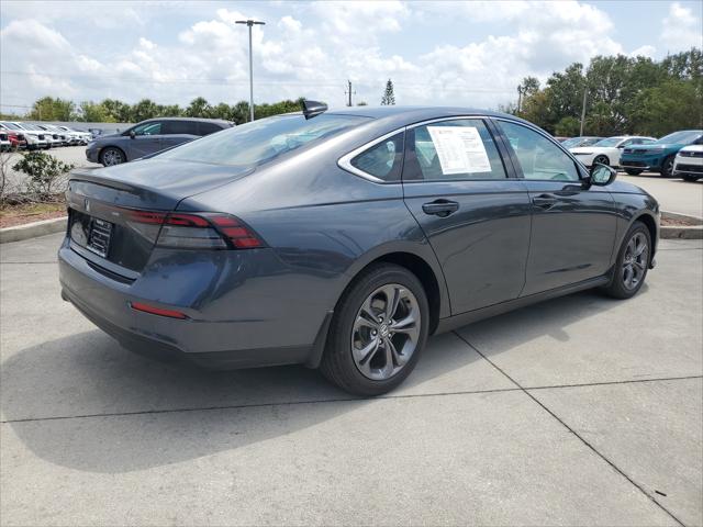 2024 Honda Accord EX
